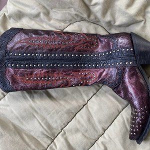 Dan Post Cowgirl Boots size 9